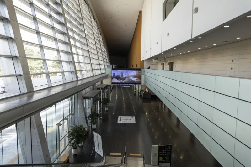 Songdo Convensia(Incheon) (19/32)