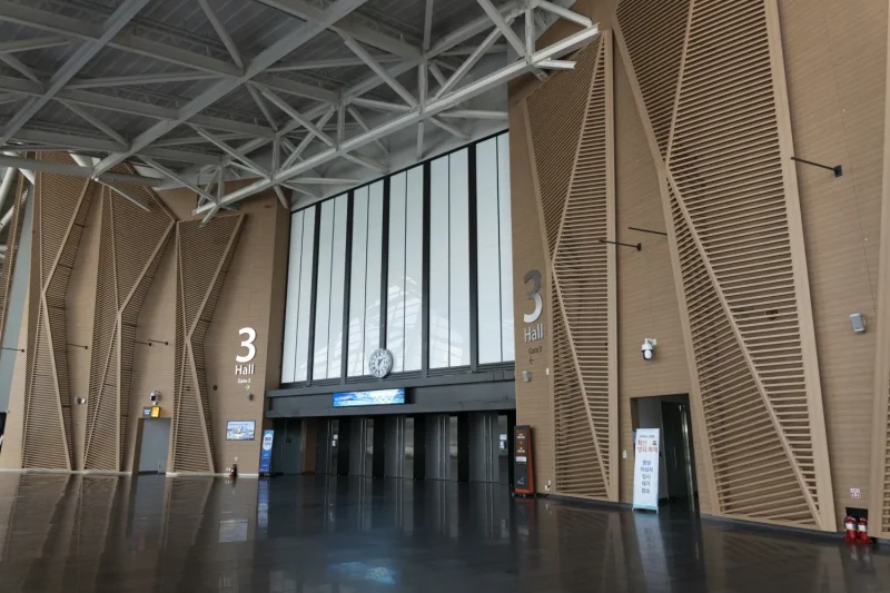 Songdo Convensia(Incheon) (20/32)