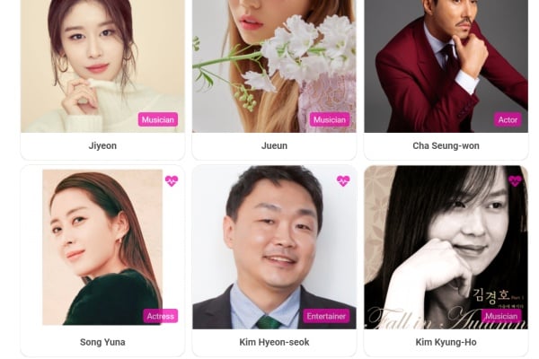 Kpop Idols and K-Celebrity Birthday /June 7, 2021