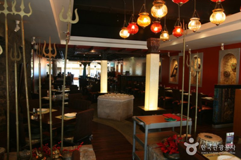 Ganga - Apgujeong Branch  (4/9)