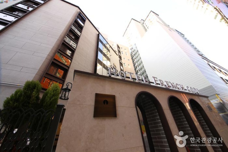 Hotel French Code [Korea Quality] / 호텔 프렌치코드 [한국관광 품질인증/Korea Quality] (1/48)