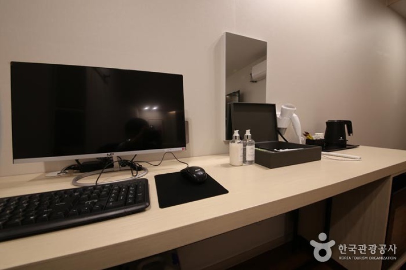 Hotel French Code [Korea Quality] / 호텔 프렌치코드 [한국관광 품질인증/Korea Quality] (4/48)