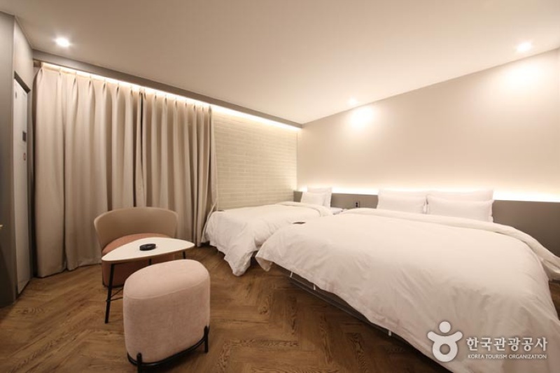 Hotel French Code [Korea Quality] / 호텔 프렌치코드 [한국관광 품질인증/Korea Quality] (14/48)