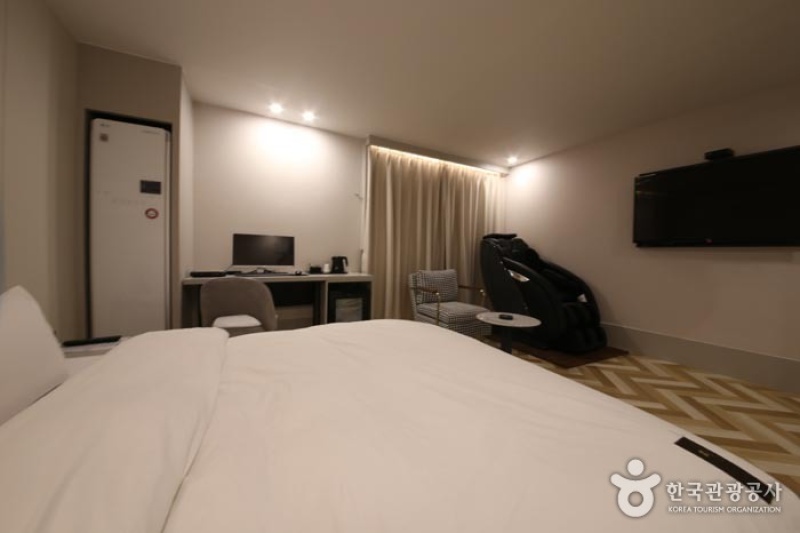 Hotel French Code [Korea Quality] / 호텔 프렌치코드 [한국관광 품질인증/Korea Quality] (21/48)