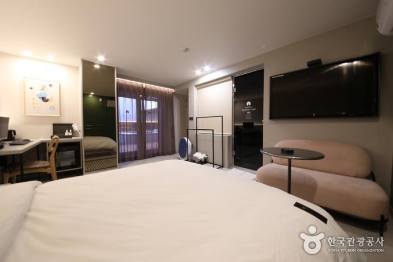 Hotel French Code [Korea Quality] / 호텔 프렌치코드 [한국관광 품질인증/Korea Quality] (27/48)