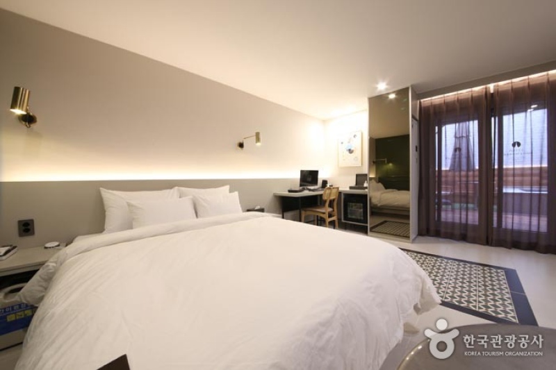 Hotel French Code [Korea Quality] / 호텔 프렌치코드 [한국관광 품질인증/Korea Quality] (28/48)