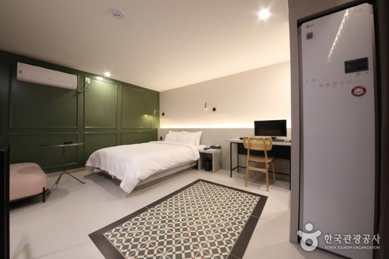 Hotel French Code [Korea Quality] / 호텔 프렌치코드 [한국관광 품질인증/Korea Quality] (29/48)