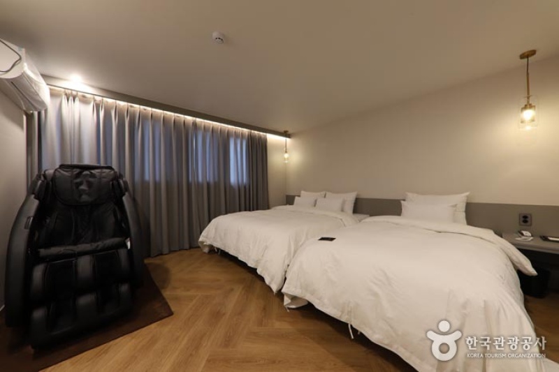 Hotel French Code [Korea Quality] / 호텔 프렌치코드 [한국관광 품질인증/Korea Quality] (32/48)