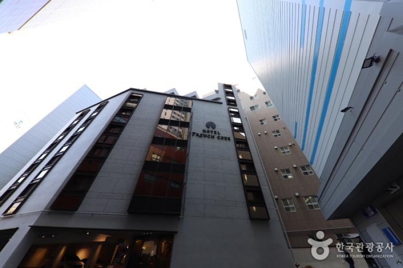 Hotel French Code [Korea Quality] / 호텔 프렌치코드 [한국관광 품질인증/Korea Quality] (37/48)