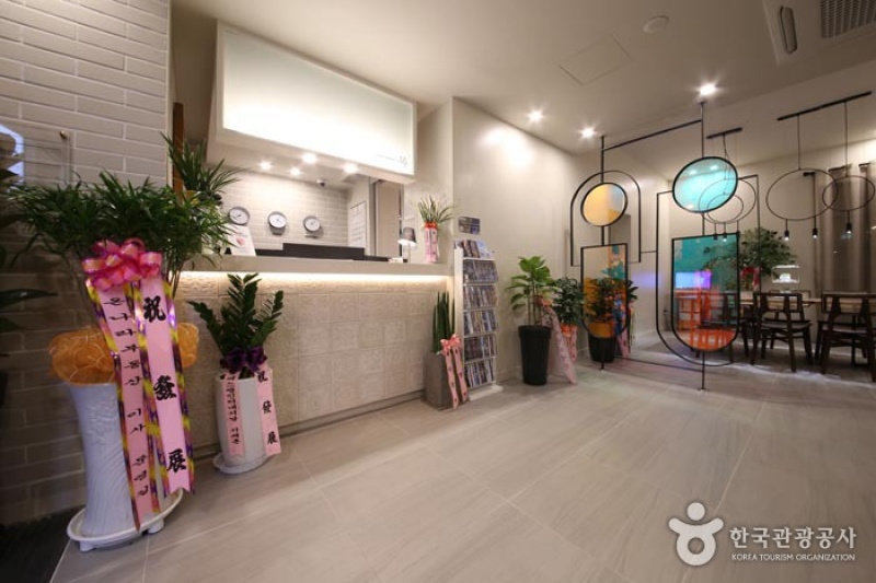 Hotel French Code [Korea Quality] / 호텔 프렌치코드 [한국관광 품질인증/Korea Quality] (45/48)