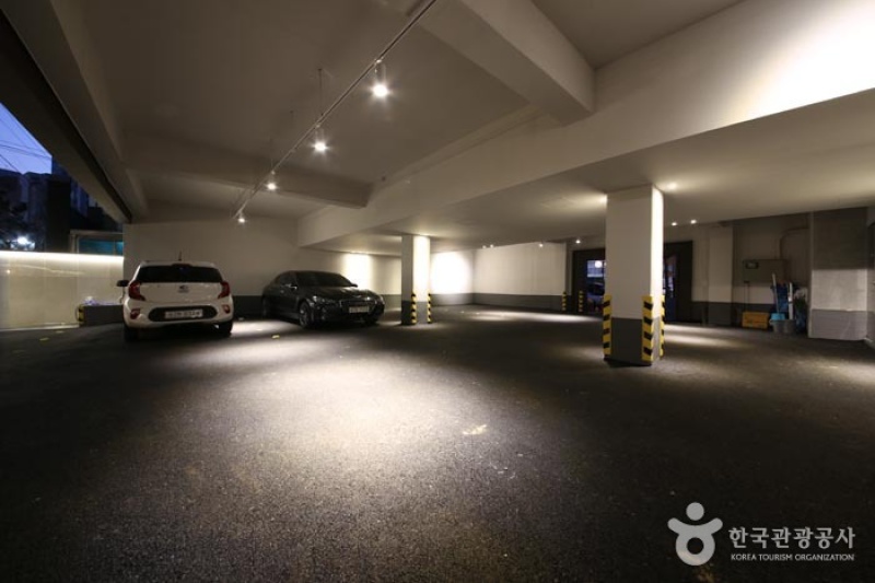 Hotel French Code [Korea Quality] / 호텔 프렌치코드 [한국관광 품질인증/Korea Quality] (47/48)