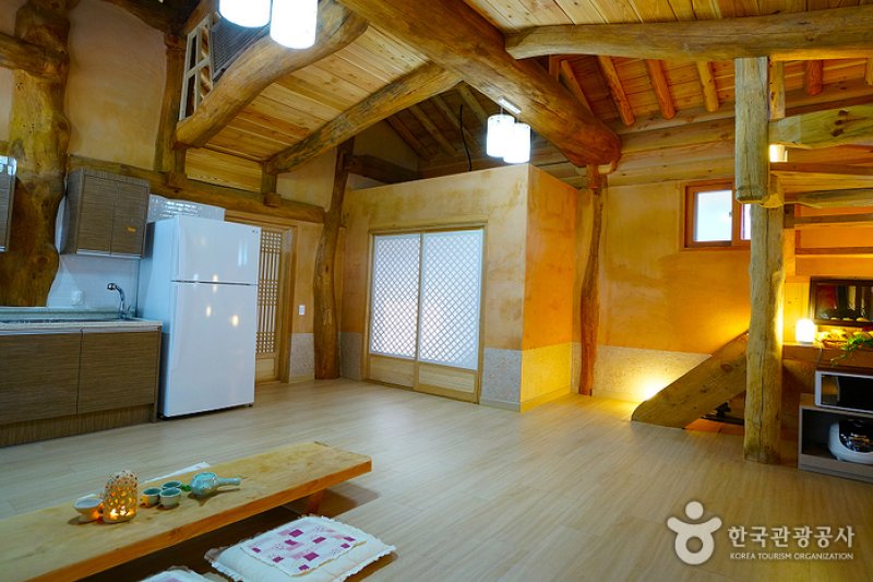 NABIdream Hanok Stay [Korea Quality] / 한옥펜션 나비의 꿈 [한국관광 품질인증/Korea Quality] (5/9)