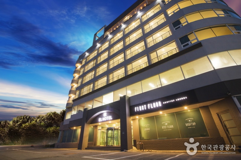 EL Hotel [Korea Quality] / 이엘호텔 [한국관광 품질인증/Korea Quality] (1/22)