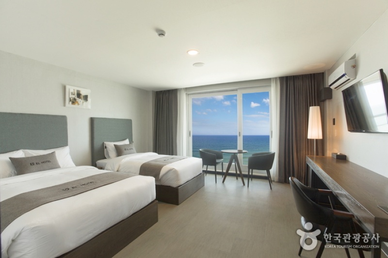 EL Hotel [Korea Quality] / 이엘호텔 [한국관광 품질인증/Korea Quality] (8/22)