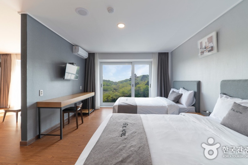 EL Hotel [Korea Quality] / 이엘호텔 [한국관광 품질인증/Korea Quality] (13/22)