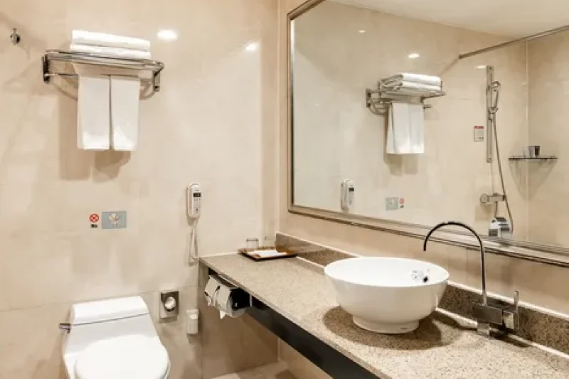 Ramada Hotel &amp; Suites by Wyndham Seoul Namdaemun [Korea Quality] / 라마다 호텔앤스위트 서울남대문 [한국관광 품질인증/Korea Quality] (8/44)