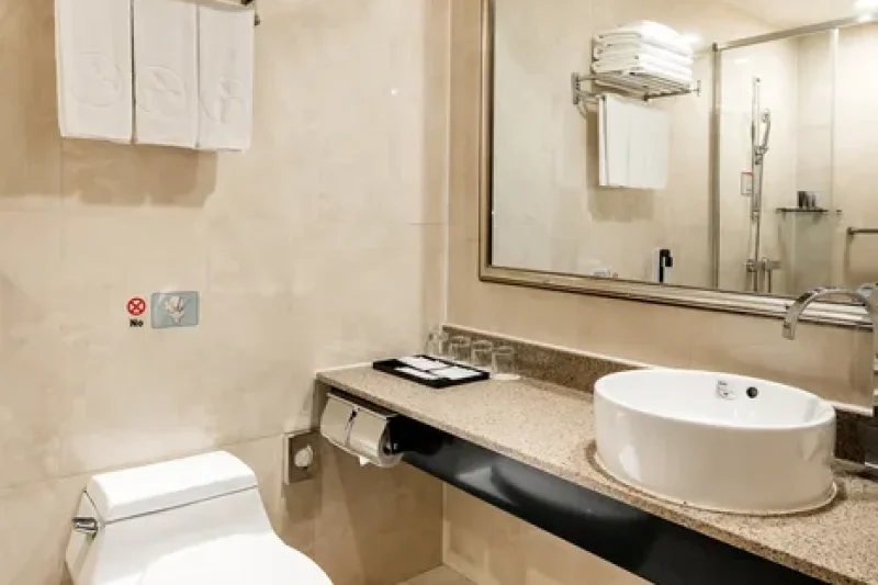 Ramada Hotel &amp; Suites by Wyndham Seoul Namdaemun [Korea Quality] / 라마다 호텔앤스위트 서울남대문 [한국관광 품질인증/Korea Quality] (31/44)