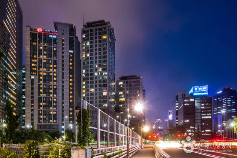 Ramada Hotel &amp; Suites by Wyndham Seoul Namdaemun [Korea Quality] / 라마다 호텔앤스위트 서울남대문 [한국관광 품질인증/Korea Quality] (38/44)