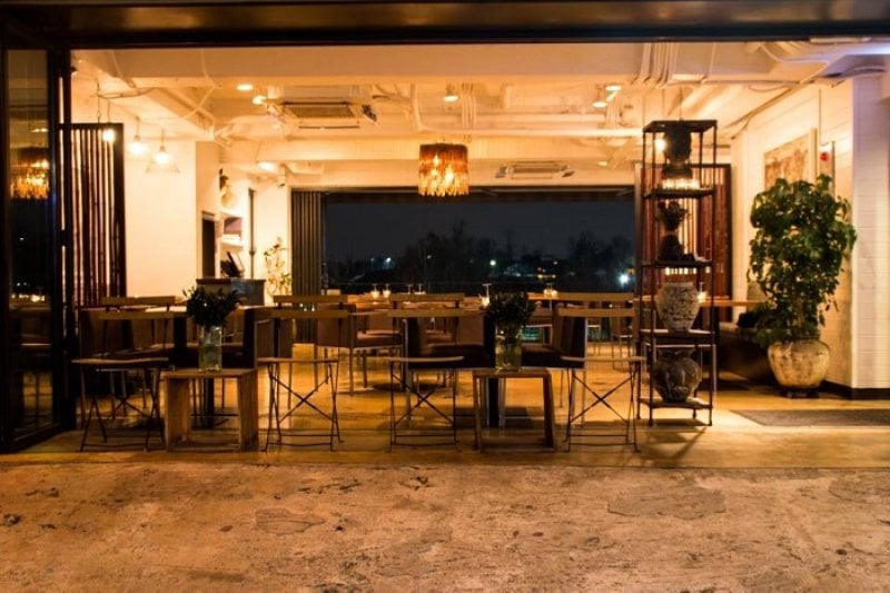 Buddhasbelly - Itaewon Branch (1/2)