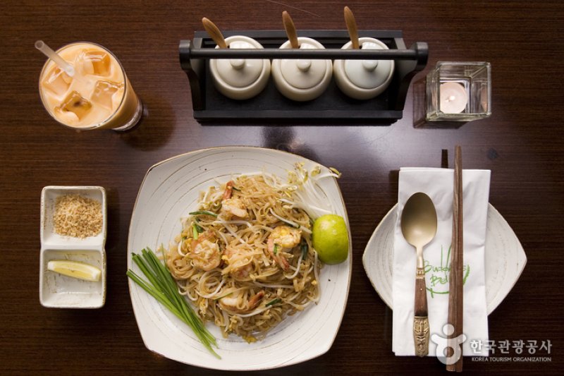 Buddhasbelly - Itaewon Branch (2/2)