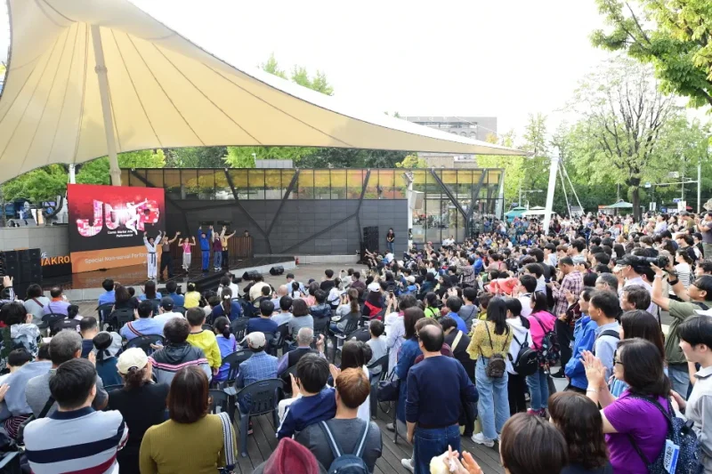 2020 Welcome Daehakro (3/18)
