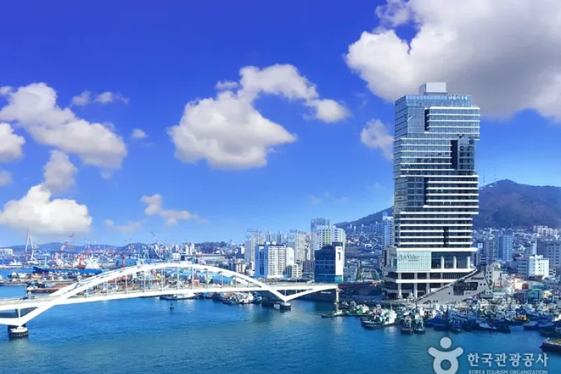 La Valse Hotel Busan [Korea Quality] / 라발스호텔 [한국관광 품질인증/Korea Quality] (1/59)