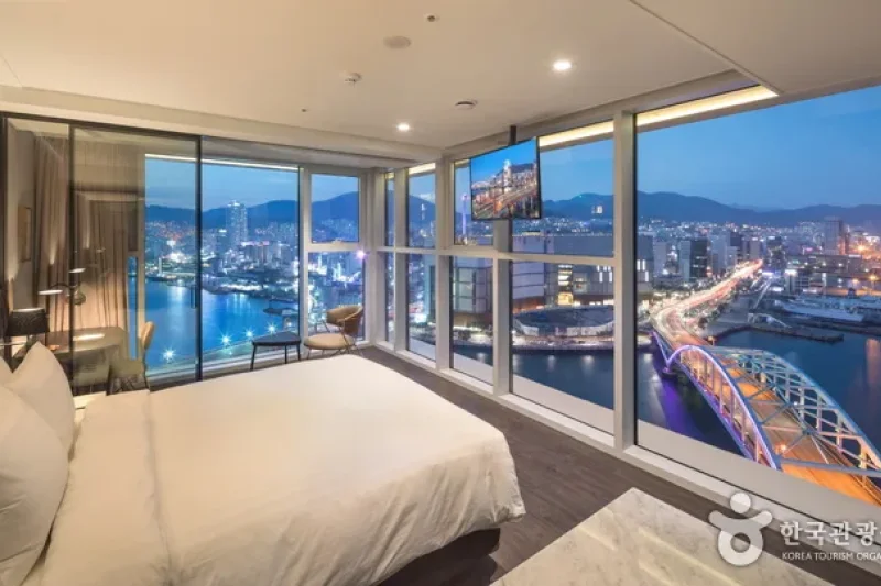 La Valse Hotel Busan [Korea Quality] / 라발스호텔 [한국관광 품질인증/Korea Quality] (5/59)