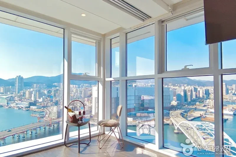 La Valse Hotel Busan [Korea Quality] / 라발스호텔 [한국관광 품질인증/Korea Quality] (6/59)