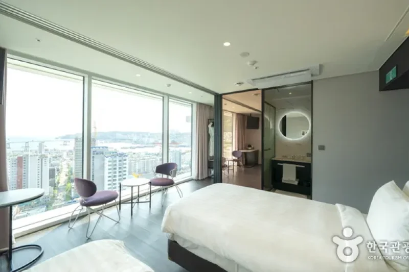 La Valse Hotel Busan [Korea Quality] / 라발스호텔 [한국관광 품질인증/Korea Quality] (8/59)