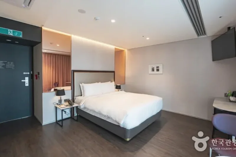 La Valse Hotel Busan [Korea Quality] / 라발스호텔 [한국관광 품질인증/Korea Quality] (10/59)