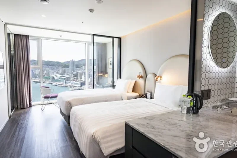 La Valse Hotel Busan [Korea Quality] / 라발스호텔 [한국관광 품질인증/Korea Quality] (12/59)