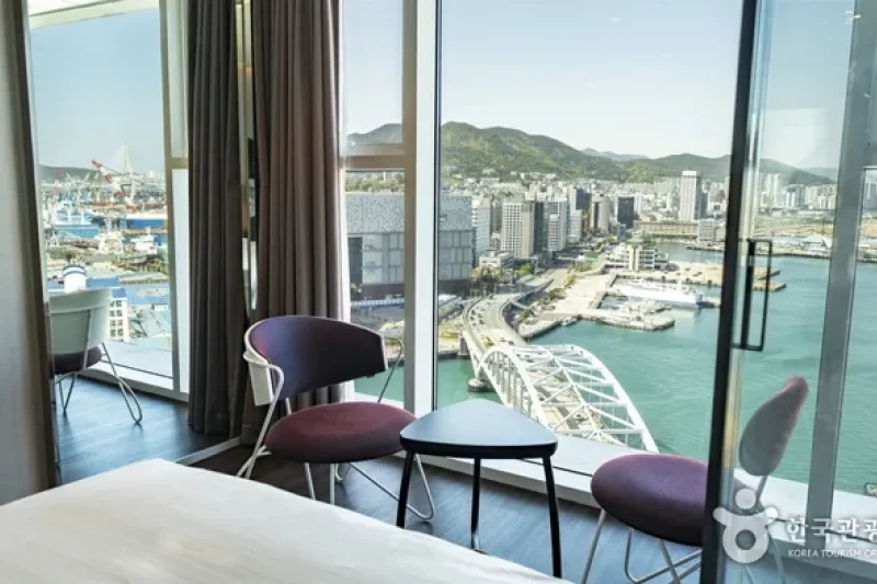 La Valse Hotel Busan [Korea Quality] / 라발스호텔 [한국관광 품질인증/Korea Quality] (13/59)