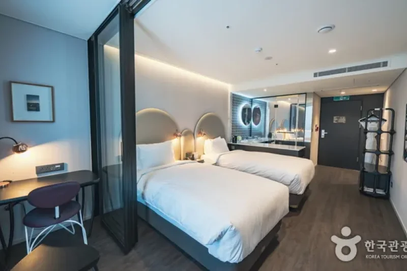 La Valse Hotel Busan [Korea Quality] / 라발스호텔 [한국관광 품질인증/Korea Quality] (14/59)