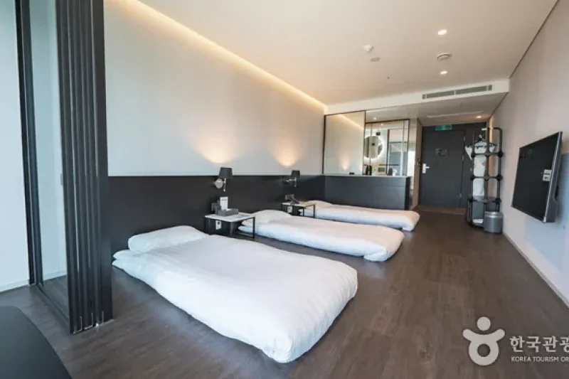 La Valse Hotel Busan [Korea Quality] / 라발스호텔 [한국관광 품질인증/Korea Quality] (16/59)