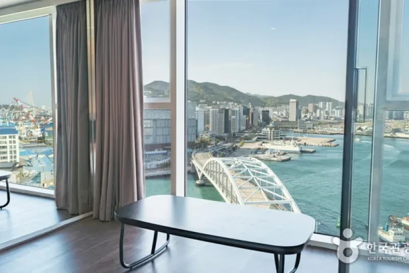 La Valse Hotel Busan [Korea Quality] / 라발스호텔 [한국관광 품질인증/Korea Quality] (17/59)