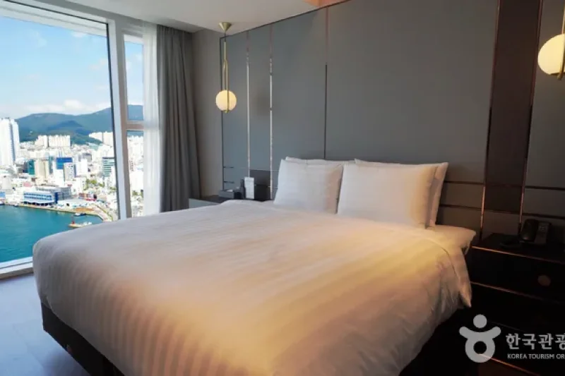 La Valse Hotel Busan [Korea Quality] / 라발스호텔 [한국관광 품질인증/Korea Quality] (18/59)