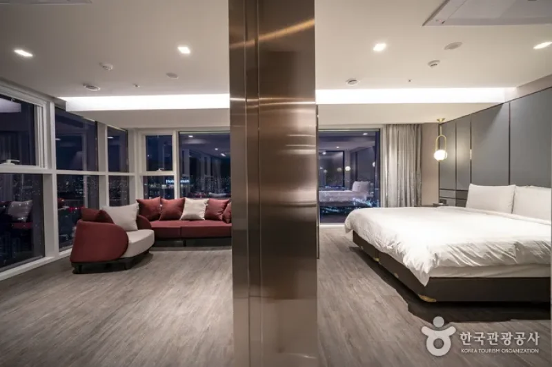 La Valse Hotel Busan [Korea Quality] / 라발스호텔 [한국관광 품질인증/Korea Quality] (19/59)