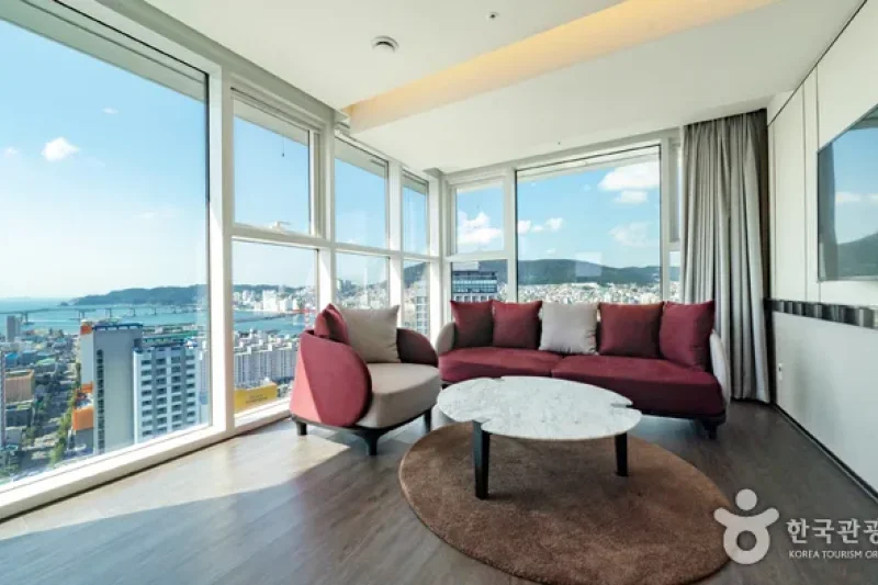 La Valse Hotel Busan [Korea Quality] / 라발스호텔 [한국관광 품질인증/Korea Quality] (21/59)