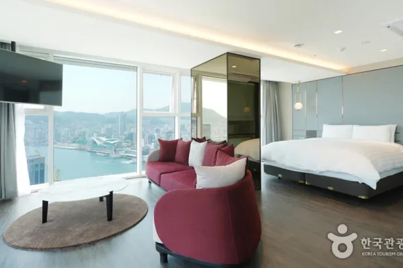 La Valse Hotel Busan [Korea Quality] / 라발스호텔 [한국관광 품질인증/Korea Quality] (25/59)