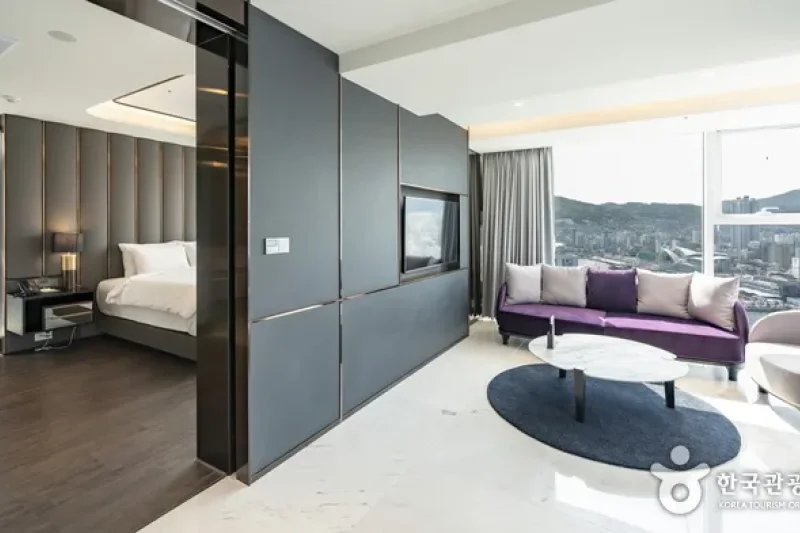 La Valse Hotel Busan [Korea Quality] / 라발스호텔 [한국관광 품질인증/Korea Quality] (27/59)