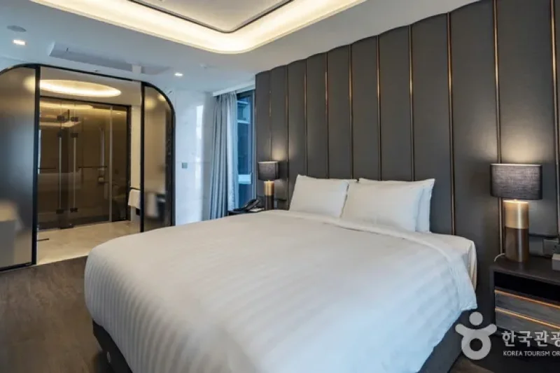 La Valse Hotel Busan [Korea Quality] / 라발스호텔 [한국관광 품질인증/Korea Quality] (28/59)