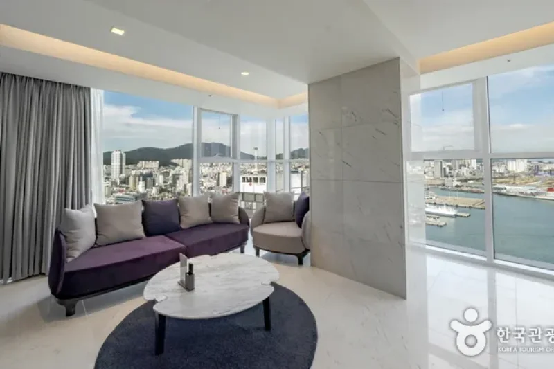 La Valse Hotel Busan [Korea Quality] / 라발스호텔 [한국관광 품질인증/Korea Quality] (29/59)