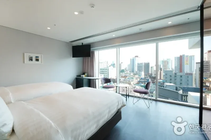 La Valse Hotel Busan [Korea Quality] / 라발스호텔 [한국관광 품질인증/Korea Quality] (30/59)