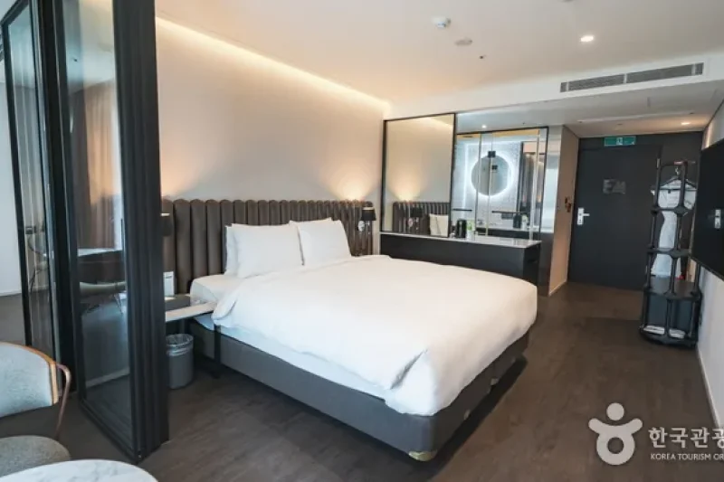 La Valse Hotel Busan [Korea Quality] / 라발스호텔 [한국관광 품질인증/Korea Quality] (31/59)