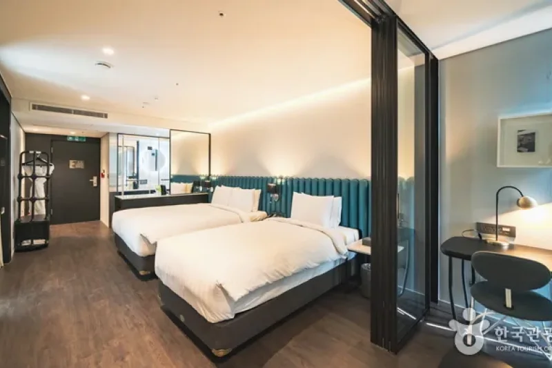 La Valse Hotel Busan [Korea Quality] / 라발스호텔 [한국관광 품질인증/Korea Quality] (32/59)
