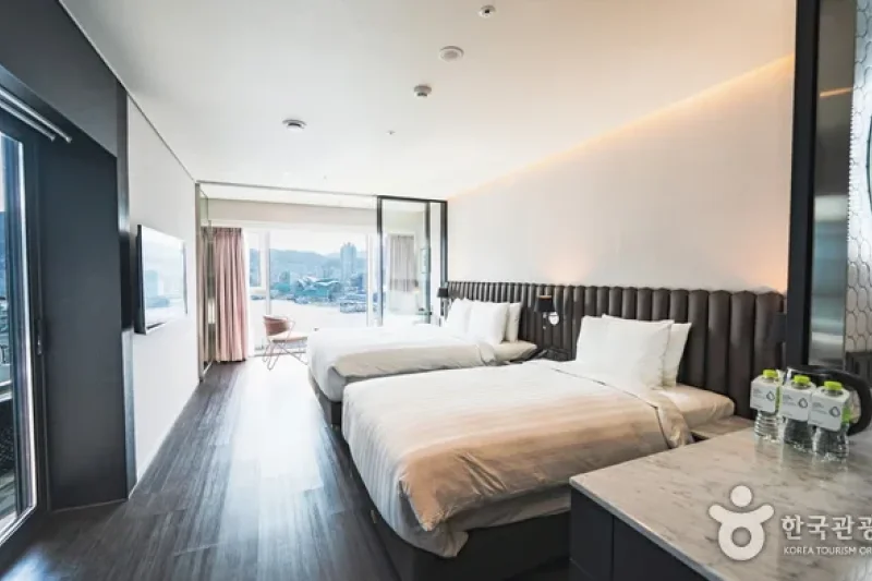 La Valse Hotel Busan [Korea Quality] / 라발스호텔 [한국관광 품질인증/Korea Quality] (33/59)