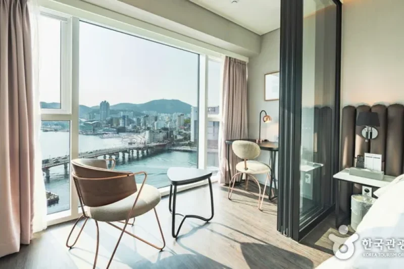 La Valse Hotel Busan [Korea Quality] / 라발스호텔 [한국관광 품질인증/Korea Quality] (34/59)