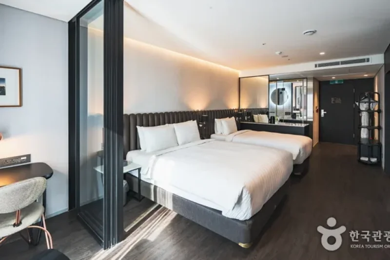 La Valse Hotel Busan [Korea Quality] / 라발스호텔 [한국관광 품질인증/Korea Quality] (35/59)