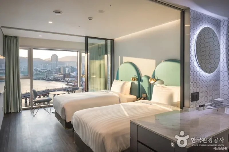 La Valse Hotel Busan [Korea Quality] / 라발스호텔 [한국관광 품질인증/Korea Quality] (37/59)