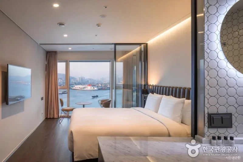 La Valse Hotel Busan [Korea Quality] / 라발스호텔 [한국관광 품질인증/Korea Quality] (38/59)